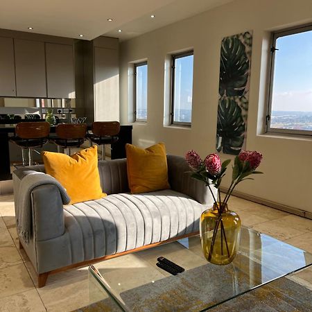 The Franklin Luxury Apartments Johannesburg Esterno foto