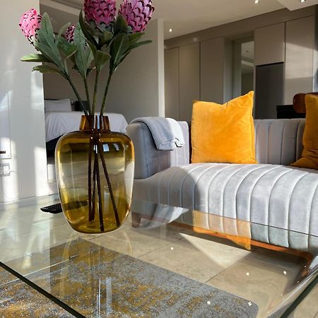 The Franklin Luxury Apartments Johannesburg Esterno foto