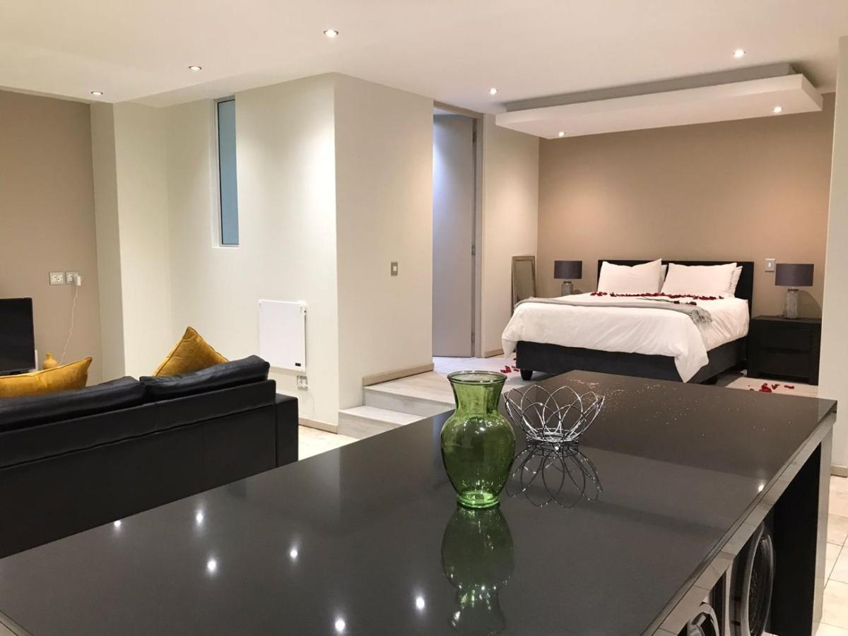 The Franklin Luxury Apartments Johannesburg Esterno foto