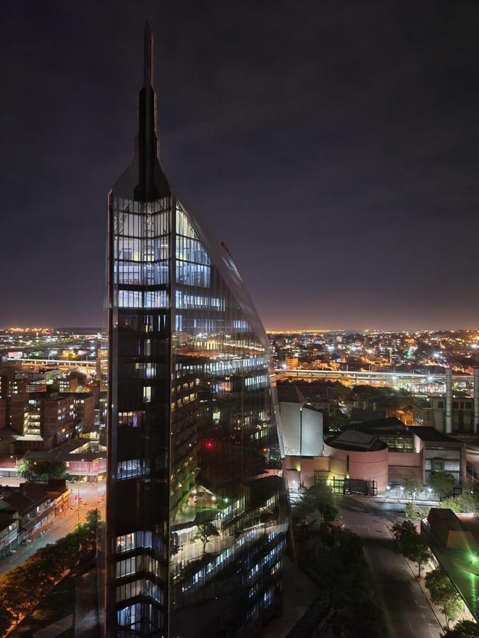 The Franklin Luxury Apartments Johannesburg Esterno foto