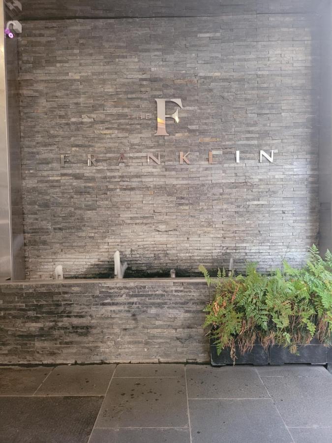 The Franklin Luxury Apartments Johannesburg Esterno foto