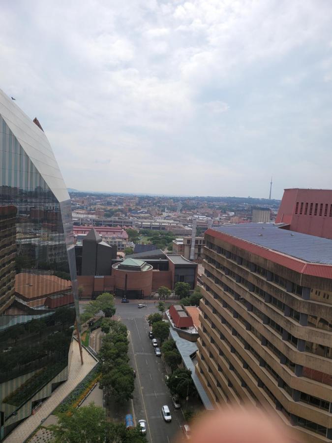The Franklin Luxury Apartments Johannesburg Esterno foto
