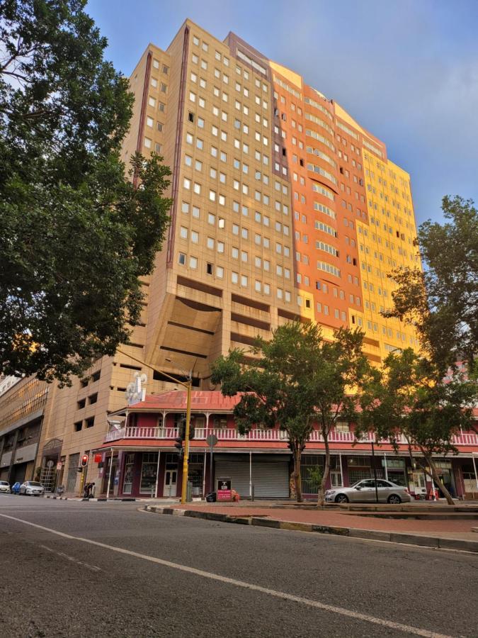 The Franklin Luxury Apartments Johannesburg Esterno foto