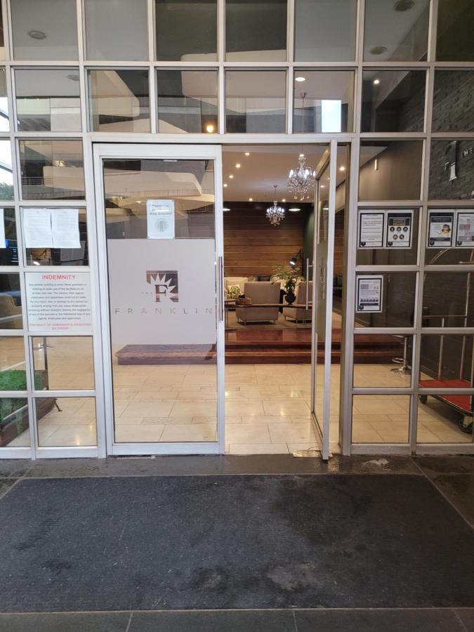 The Franklin Luxury Apartments Johannesburg Esterno foto