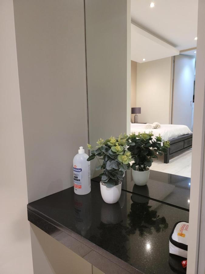 The Franklin Luxury Apartments Johannesburg Esterno foto