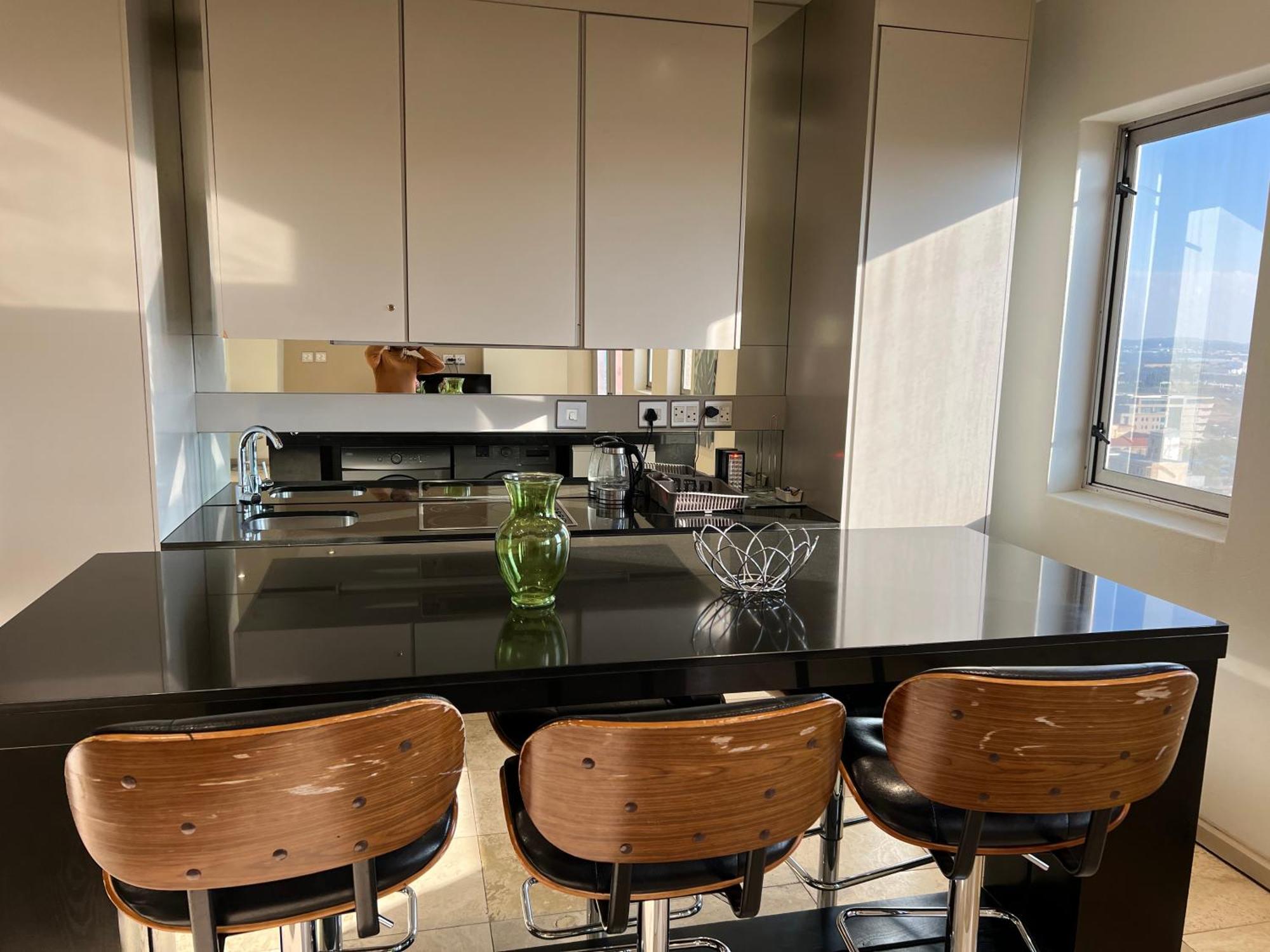 The Franklin Luxury Apartments Johannesburg Esterno foto