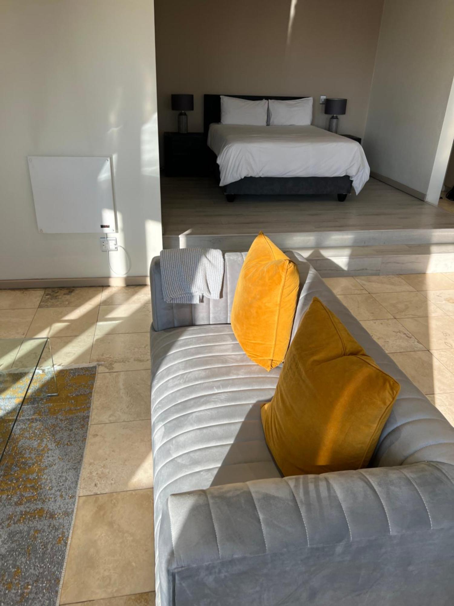 The Franklin Luxury Apartments Johannesburg Esterno foto
